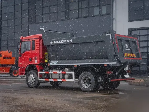 Самосвал Самосвал Shacman L3000 2024 года новый фото 7