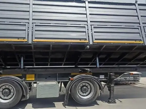 Полуприцеп-зерновоз Тонар 9989 Б65 2026 года новый фото 3