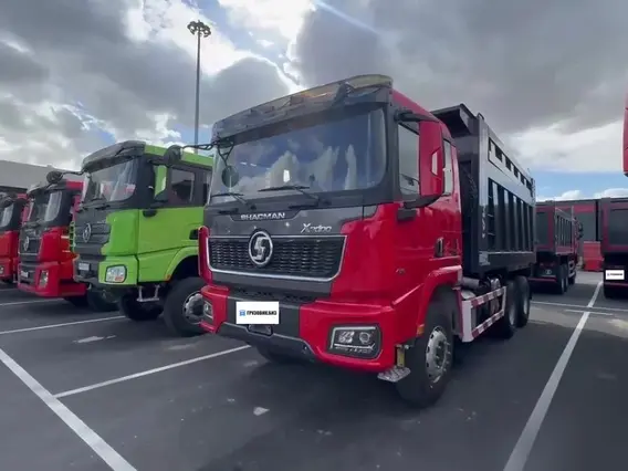 Самосвал Shacman SX32586V384 2023 года б/у