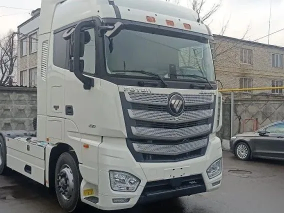 Тягач Foton R 2026 года новый
