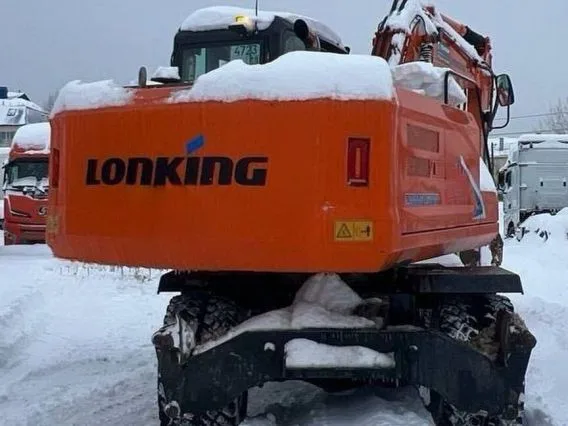 Экскаватор Lonking CDM6150W 2023 года б/у фото 3