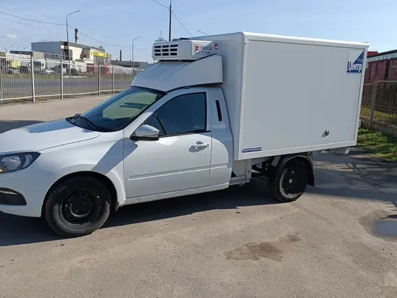 Рефрижератор LADA ВИС 2349 2025 года б/у фото 8