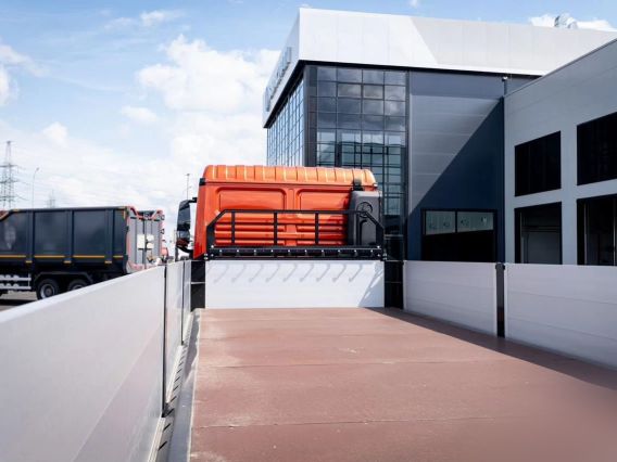 Бортовой Shacman X3000 2024 года новый фото 12