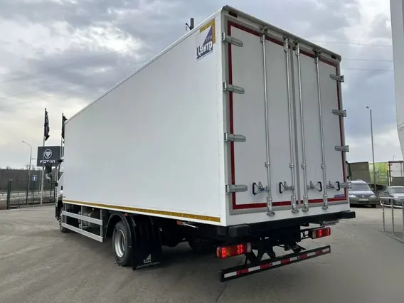 Рефрижератор Foton Auman EST-M 12, 2024 2024 года новый фото 5