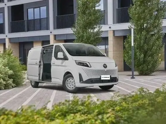 Микроавтобус Foton View 2026 года новый фото 4