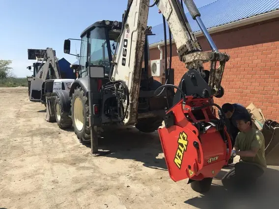 Фреза Exten AF400 2026 года новый