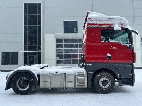 Тягач MAN TGX 18.400 2019 года б/у фото 4
