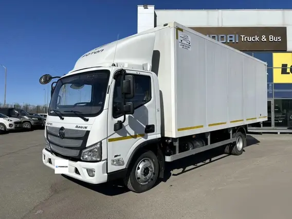 Рефрижератор Foton Aumark S85, 2024 2024 года новый