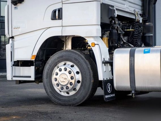 Тягач Shacman X3000 2023 года новый фото 13