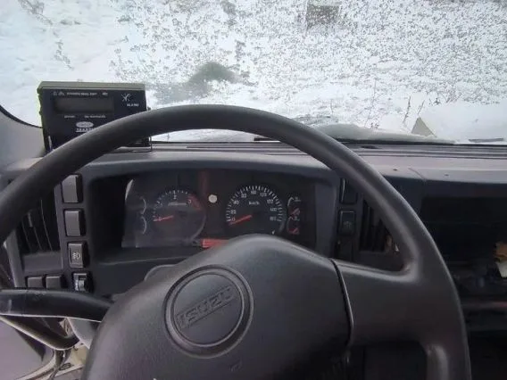 Рефрижератор ISUZU Forward (F-Series) 2015 года новый фото 6