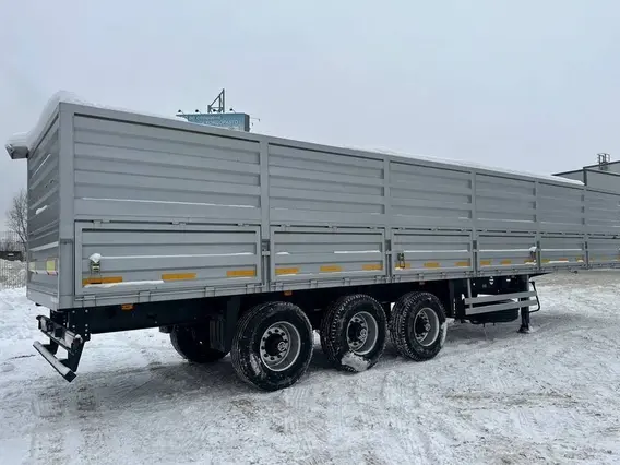 Полуприцеп Гарант 921831 2024 года б/у фото 5