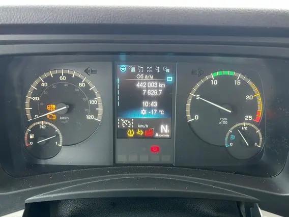 Тягач Mercedes-Benz Actros 2023 года б/у фото 21