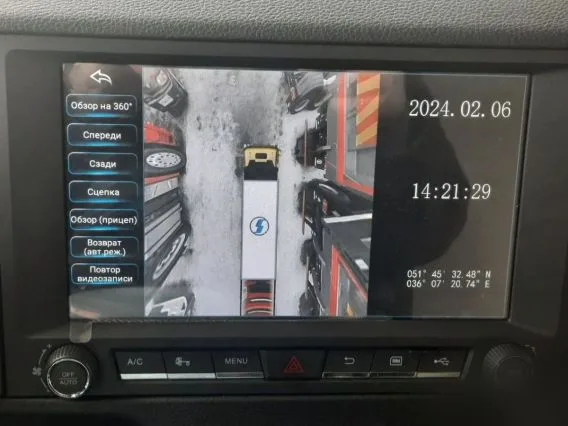 Седельный тягач Shacman X6000 2023 года новый фото 10
