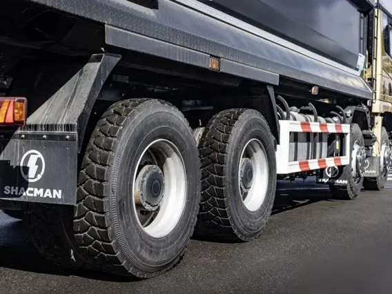 Самосвал Самосвал 25 м³ Shacman X3000 2024 года новый фото 15