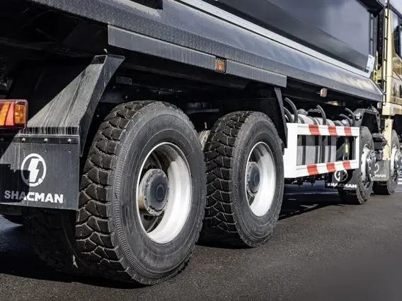 Самосвал Самосвал 25 м³ Shacman X3000 2024 года новый фото 15