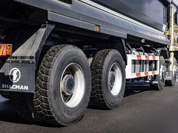 Самосвал Shacman X3000 2024 года новый фото 15