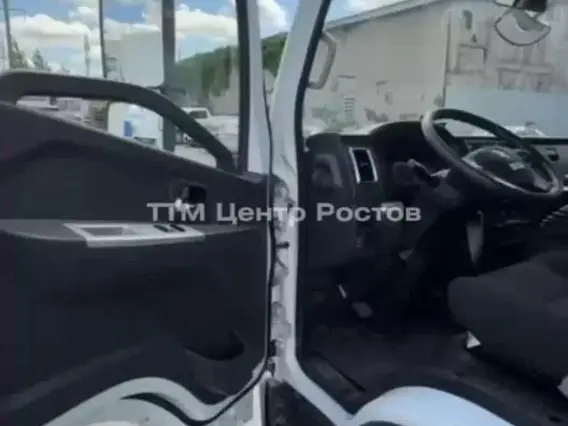 Рефрижератор Dongfeng C80N 2026 года новый
