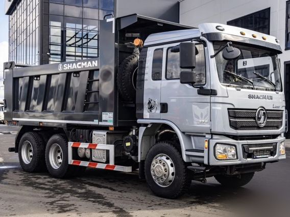 Самосвал Shacman L3000 2024 года новый фото 2