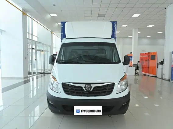 Автофургон Sollers Atlant 2.7 MT 2025 года новый фото 5