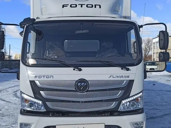Рефрижератор Foton S120 2024 года б/у фото 2