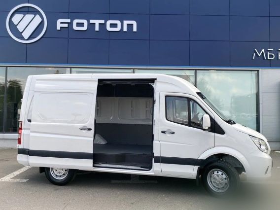 Автофургон Foton Тoano РRО L3H2 2026 года новый фото 13