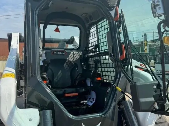 Фронтальный погрузчик Bobcat S770 2026 года новый фото 13
