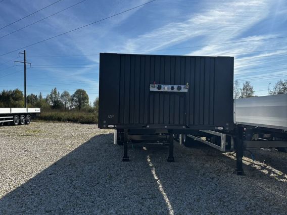 Полуприцеп Тонар B3-16 (98881) 2026 года новый фото 6