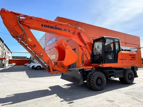 Экскаватор Lonking CDM6210W 2025 года б/у