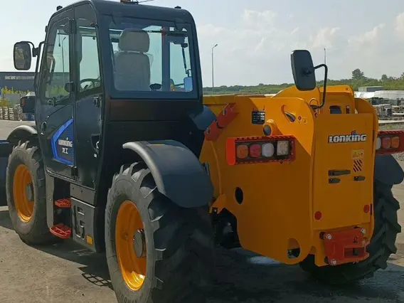 Телескопический погрузчик Lonking LGT4207 2025 года б/у фото 7