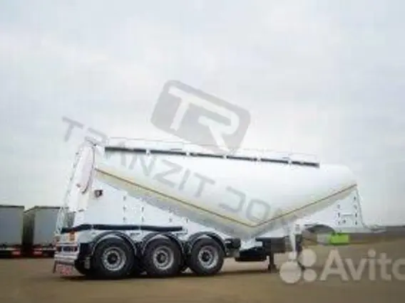 Полуприцеп-цементовоз Sinanli Tanker ST3HCT 2024 года новый фото 4
