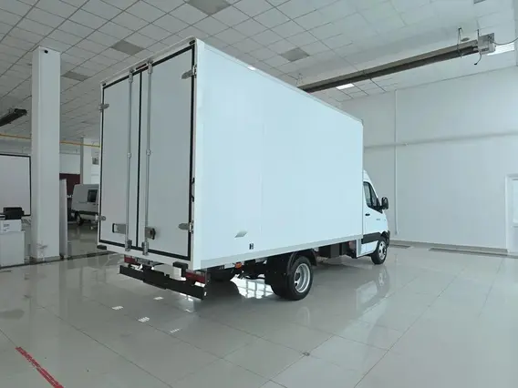 Автофургон Sollers Atlant 2.7 MT 2024 года новый фото 22