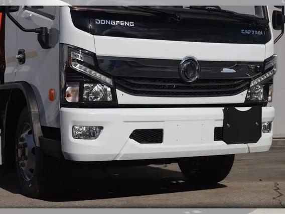 Автотопливозаправщик Dongfeng C120s 2026 года новый фото 3