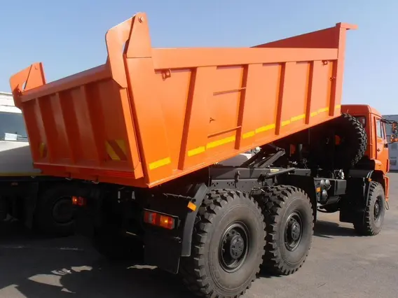 Самосвал Камаз 65222 2026 года новый фото 2