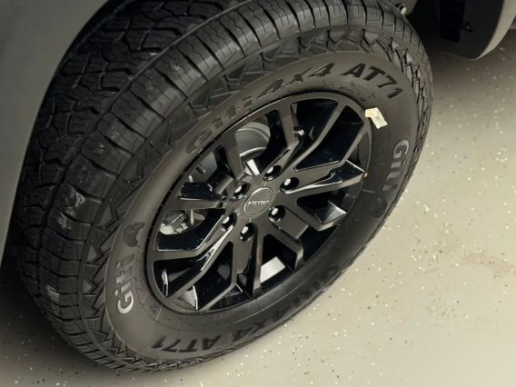 Автофургон Foton Tunland V7 2026 года новый фото 9