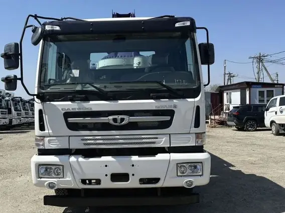 Бетононасос STEELUS SPT41R4 2023 года б/у фото 6