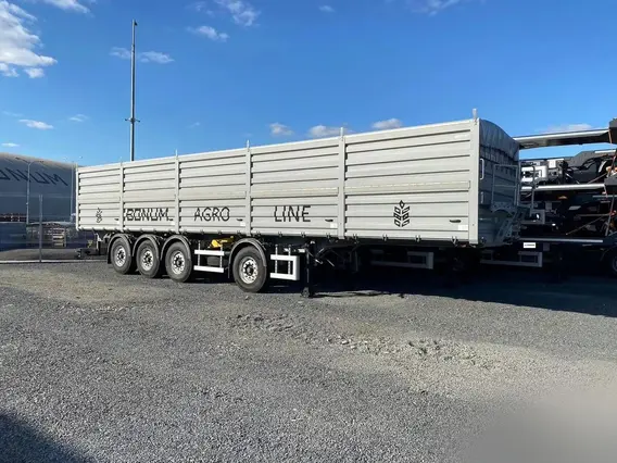 Полуприцеп-зерновоз Bonum 914295-02 2025 года новый