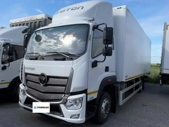 Рефрижератор Foton Auman EST-M 12, 2024 2024 года новый