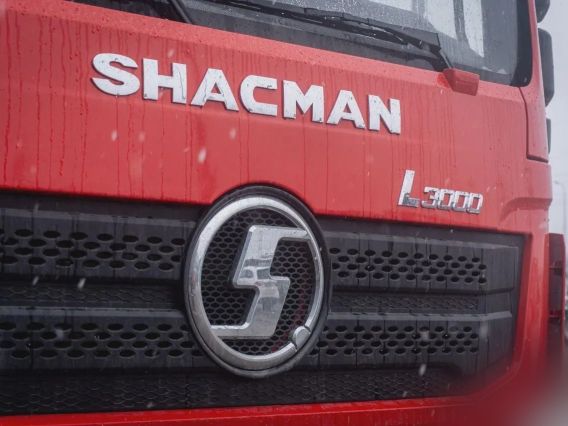 Самосвал Shacman L3000 2024 года новый фото 9