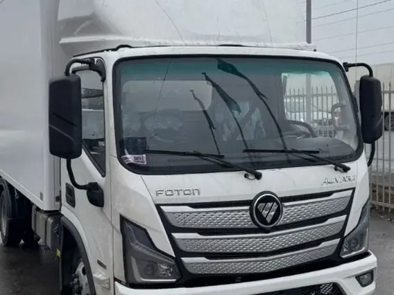 Рефрижератор Foton S35 2026 года новый