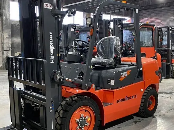 Вилочный погрузчик Lonking FD35T 2025 года б/у
