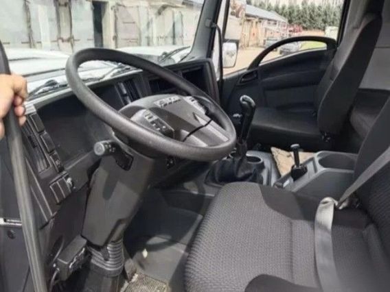 Ассенизатор ISUZU Giga 2026 года новый фото 4