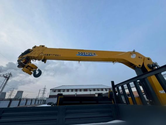 Бортовой ISUZU Elf (N-series) 2026 года новый фото 10