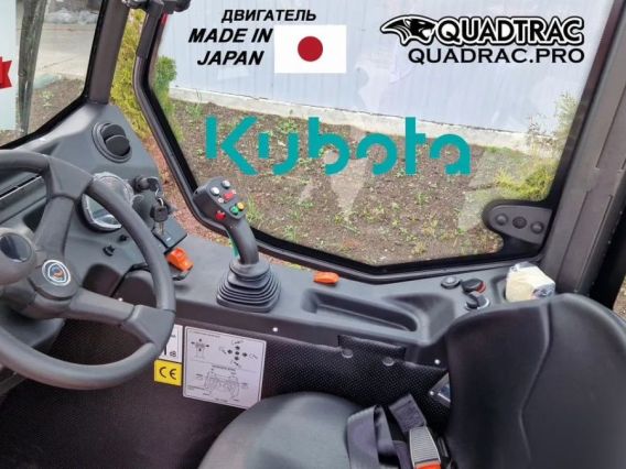 Телескопический погрузчик CAST LOADERS 30T 2026 года новый фото 4