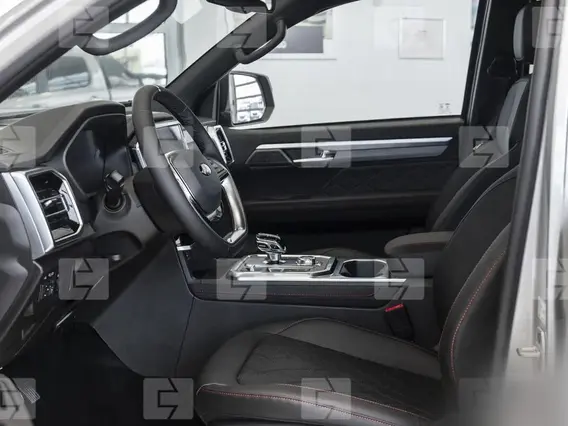 Лёгкий коммерческий транспорт Sollers ST9 2.0 AT 2026 года новый фото 13