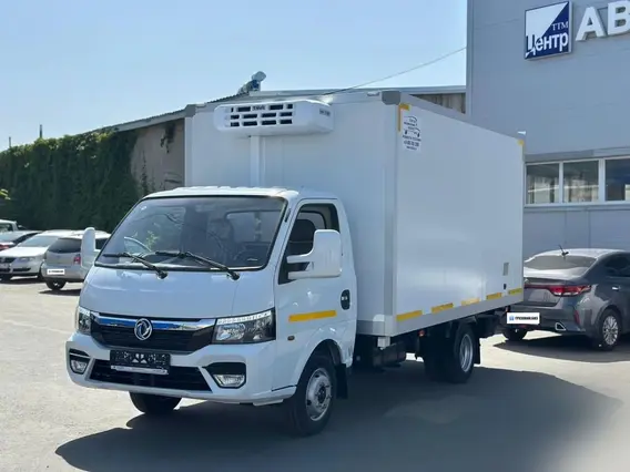 Рефрижератор Dongfeng Q35L 2026 года новый фото 4