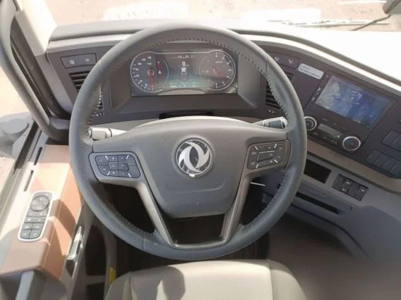Тягач Dongfeng gx 2024 года новый фото 19