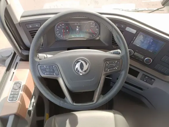 Тягач Dongfeng gx 2024 года новый фото 19
