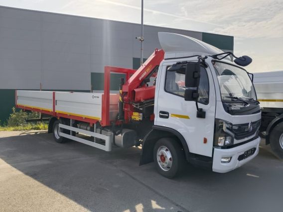 Бортовой Dongfeng Z80L Инман IM 77 2024 года новый фото 2