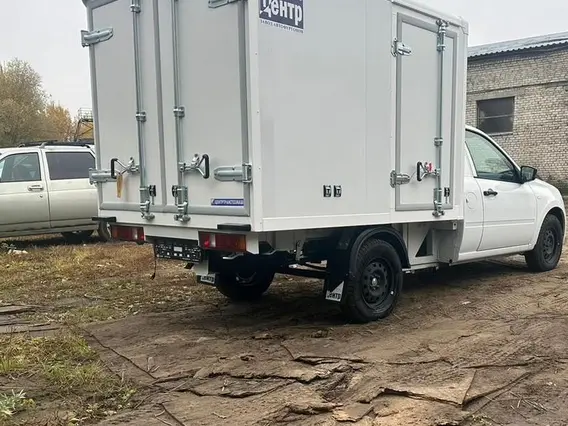 Изотермический фургон ВИС 2349 2025 года б/у фото 8