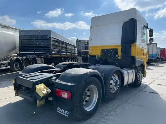 Седельный тягач DAF ХF 450 FТG 2018 года б/у фото 2